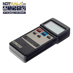 فشارسنج مانومتر LUTRON PM-9100
