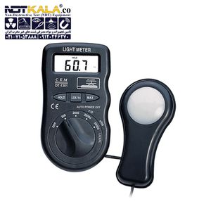 لوکس متر CEM DT-1301