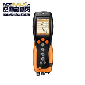 آنالایزر گاز احتراقی دودکش تستو TESTO 320-2 LX