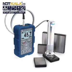 سختی سنج فلزات پرتابل NOVOTEST T-U2