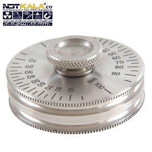 ضخامت سنج رنگ تر چرخدار الکومتر Elcometer 3230