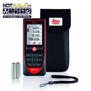 متر لیزری لایکا LEICA D510