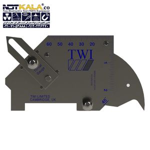 گیج جوش کمبریج گیج CAMBRIGE GAUGE TWI