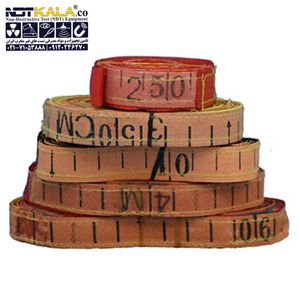 متر سربی رادیوگرافی صنعتی