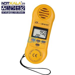 رطوبت سنج پراب سر خود LM-81HT