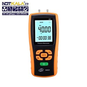 فشارسنج دیجیتالی بنتک Benetech GM522