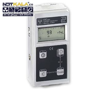 رادیومتر-دزیمتر محیطی گریتس Graetz x5c