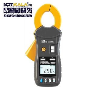 ارت سنج کلمپی HIOKI FT-6380