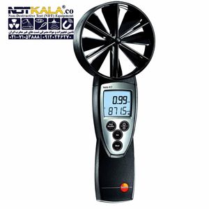 باد سنج پره ای تستو TESTO 417
