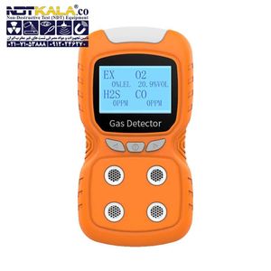 گازسنج دتکتور 4 گاز اسینوس Oceanus OC-84