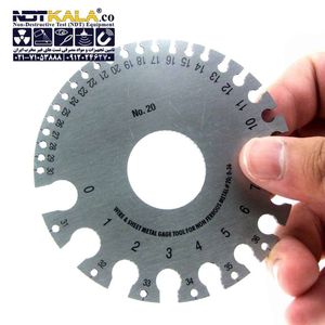وایر گیج wire gage