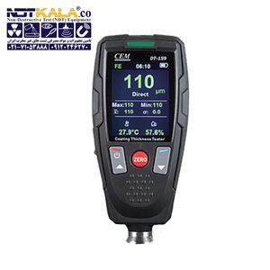 ضخامت سنج رنگ CEM DT-159