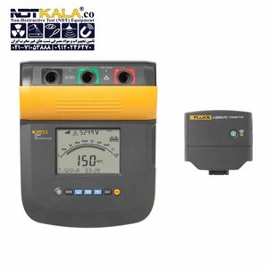 تستر میگر 5 kv فلوک Fluck 1550 C