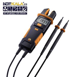 تستر ولتاژ و جریان تستو TESTO 755