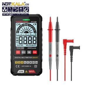 مولتی متر دیجیتال هابوتست HT124B