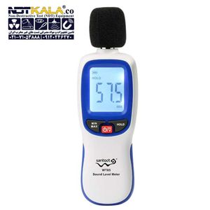 دستگاه صوت سنج صدا سنج وینتکت Wintact WT85