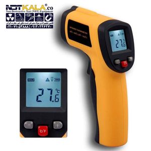 ترمومتر لیزری بنتک Benetech GM 550M