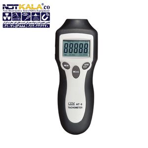 تاکومتر دور سنج CEM AT-6