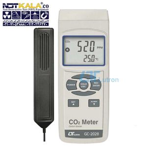 CO2 سنج LUTRON GC-2028