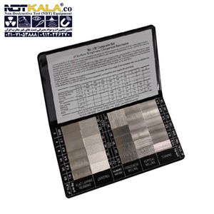 دیسک مقایسه ای زبری سطح راگوتست الکومتر Elcometer 129
