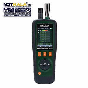 غبارسنج  پارتیکل سنج اکستچ EXTECH VPC300