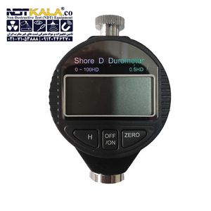 سختی سنج پلاستیک هواتک Huatech Shore D