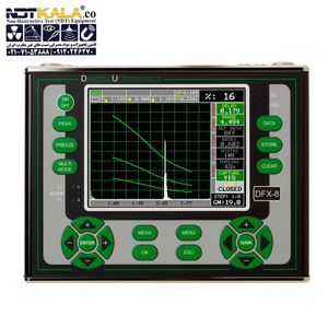 دستگاه عیب یاب التراسونیک DAKOTA DFX-8