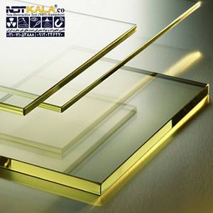 شیشه سربی اتاقک رادیولوژی و رادیوگرافی (LEAD GLASS)