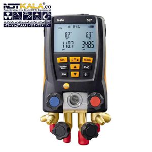 گیج منیفولد دیجیتال تستو TESTO 557