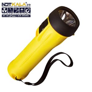 چراغ قوه بازرسی ضد انفجار الکومتر ELCOMETER 132