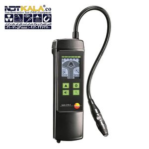آشکار ساز نشت یاب تستو 4-TESTO 316