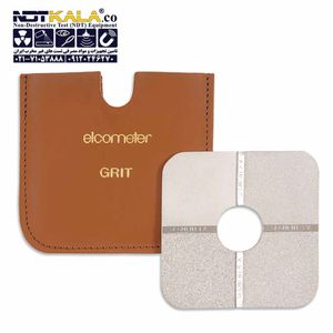 دیسک مقایسه سطح الکومتر Elcometer 125 Grit