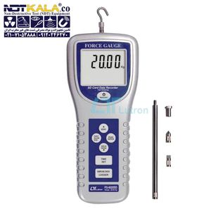 نیرو سنج تست باند دیجیتال LUTRON FG-6020SD