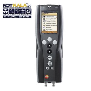 فشار سنج نشت یاب گاز تستو TESTO 324