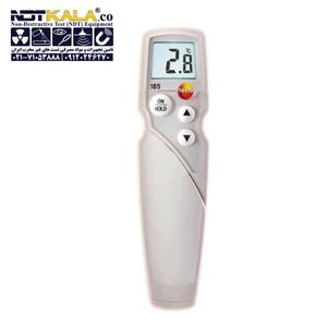 دماسنج تماسی دیجیتال مواد غذایی تستو TESTO 105