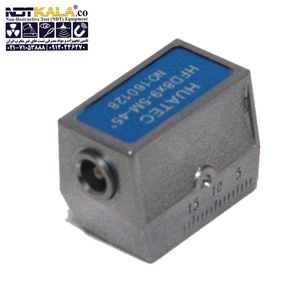 پراب زاویه ای 45 درجه 4 مگاهرتز HUATECH 8*9