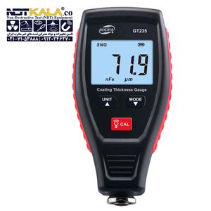 ضخامت سنج رنگ بنتک BENETECH GT235