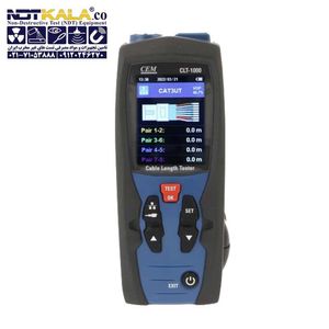 متراژ سنج کابل CEM CLT-1000