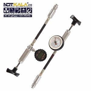 تست چسبندگی الکومتر پول آف Pull Off Elcometer 108