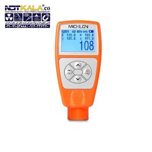 تشخیص رنگ ضخامت سنج رنگ میچلون MK-04