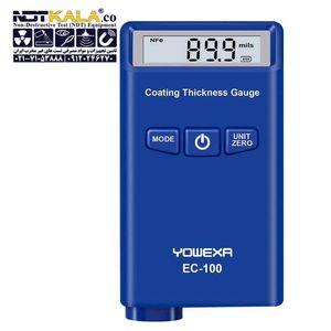 ضخامت سنج رنگ EC-100