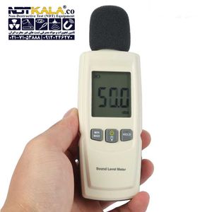 صوت سنج صداسنج دیجیتالی بنتک Benetech GM1352