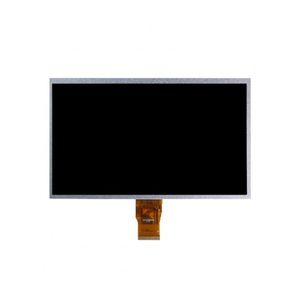 السیدی 10.1اینچ  GN101BIHI50G019-A2 -IPS-1024x600-RGB 50-B1000-16:9   (بدون تاچ) tft lcd - گرید +A