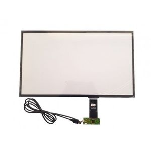 تاچ خازنی 21.5 اینچ کیفیت بالا قابلیت کار در تمامی سیستم عامل ها touch 21.5 inch