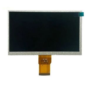 السیدی 7.0 اینچ GN070JGI1K-07940L-7.0-IPS-1024x600-RGB 50-16:9-B1000  (بدون تاچ) tft lcd - گرید +A