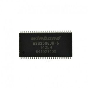آیسی W9825G6JH-6 رم - اورجینال -New and original+گارانتی