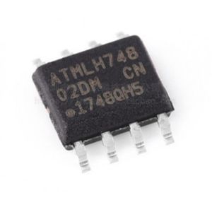 آیسی EEPROM - AT24C02D-SSHM-TTR-ND - اورجینال -New and original+گارانتی