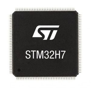میکروکنترلر STM32H723ZGT6 - اورجینال-New and original+گارانتی
