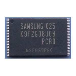 K9F2G08U0C nand flash