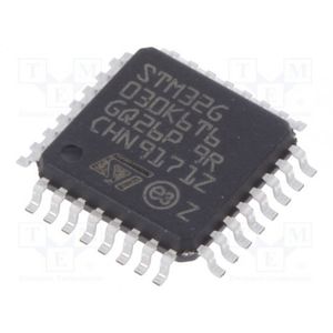 میکروکنترلر STM32G030K6T6- اورجینال-New and original+گارانتی